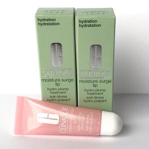 >>>>ITEM SOLD<<<Two Clinique Moisture hydro plump